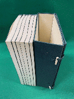 歴代名家臨書集成　本巻全6冊帙入り