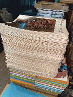 ファブリ　世界名画集　全１００冊の内８９冊一括
