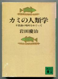 カミの人類学 : 不思議の場所をめぐって