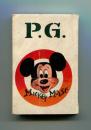 P.G.　Disney Play Guide　（豆本）