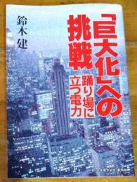 「巨大化」への挑戦　踊り場に立つ電力