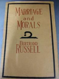 結婚と新道徳　MARRIAGE  and　MORALS