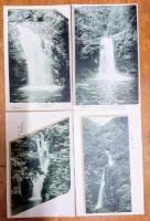 絵葉書　多良岳ゑはがき　長崎本線湯江登山口　袋１２枚