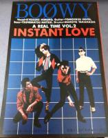 BOOWY　A REAL TIME VOL.2　INSTANT LOVE
