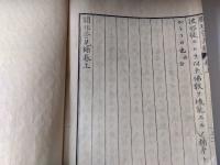 闢邪管見録巻上