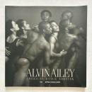 ALVIN AILEY アルビンエイリー アメリカンダンスシアター 日本公演プログラム 1994年