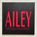 ALVIN AILEY アルビンエイリー アメリカンダンスシアター 日本公演プログラム 1991年
