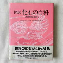 図説 化石の百科 343種の謎を解く
