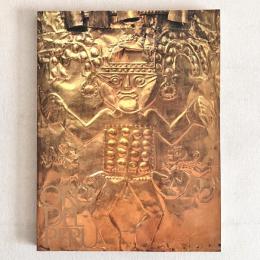 ペルー黄金博物館展