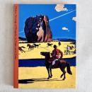 モンゴル近代絵画展