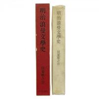 明治浪漫文学史