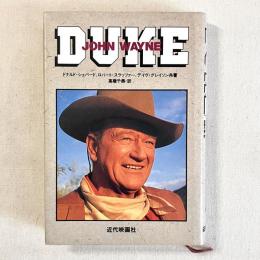 DUKE JOHN WAYNE