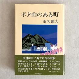 ボタ山のある町