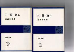 中国史　上・下　(岩波全書)