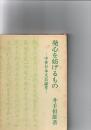 発心を妨げるもの　－中世日本文芸論考－　　
