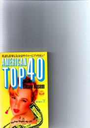 American top 40 with Casey Kasem : 英語も音楽も気分はサイコーにアメリカン!