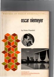 oscar niemeyer 　(MASTERS OF WORLD ARCHITECTURE)