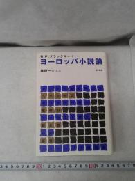 ヨーロッパ小説論