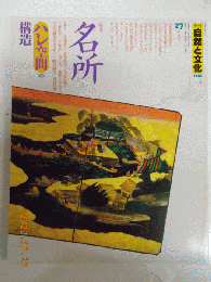 季刊 自然と文化 27 新春号（1990年）　特集　名所　（ハレ空間）の構造