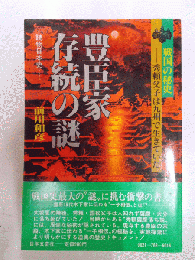 豊臣家存続の謎　秀頼父子は九州で生きていた 戦国の秘史