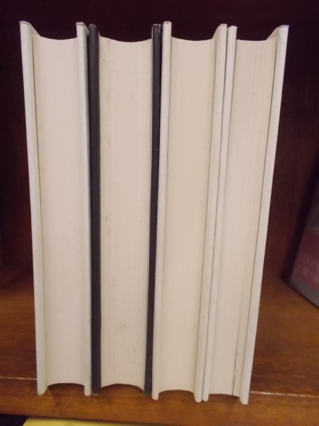 豊饒の海 全4巻(三島由紀夫) / 古本、中古本、古書籍の通販は「日本の