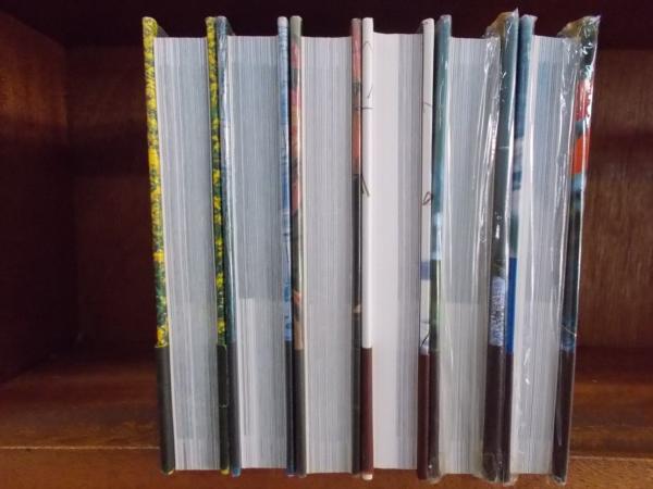 俳句草木花歳時記 春夏秋冬 草木花歳時記 春・夏・秋・冬（全4巻）+鳥獣虫魚歳時記 春夏