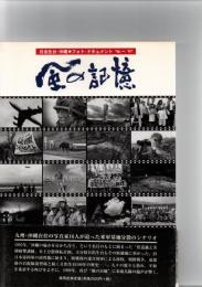 風の記憶 : 日出生台・沖縄/フォト・ドキュメント'96～'97 : 1996-1997 　　　　　　　　　