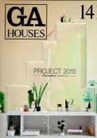 GA　HOUSES　141 142 143 144 145 146 147