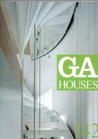 GA　HOUSES　141 142 143 144 145 146 147