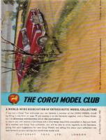 CORGI　TOYS　　1966　