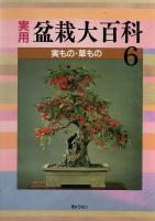 実用盆栽大百科  全6巻　　　　
