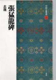 張猛竜碑 : 北魏