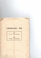 臼杵市史　中
