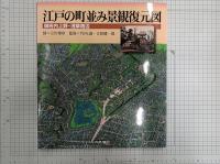 江戸の町並み景観復元図 : 御府内中心部　/　御府内上野・浅草周辺　　　　　　　　　　　　　　　
