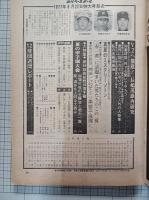 週刊ベースボール　昭和52年8月22日号　（第32巻　第36号）　V2へ驀進！　長嶋茂雄再研究　　　　