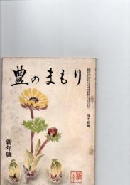 豊のまもり　新年号　　　