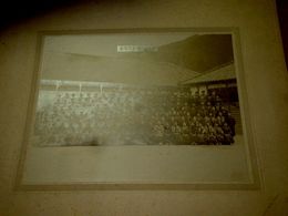 古写真　愛媛伊予　尋常高等小学校昭和7年3月卒業　伊予三島豊田写真館