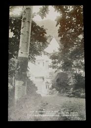 定山渓温泉　拓銀クラブ（絵葉書）1枚