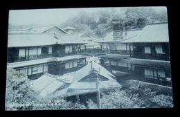 道後ホテル客間全景（絵葉書）1枚