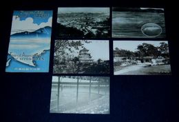 神戸　Tourist Association of HYOGO-KHN （絵葉書）5枚