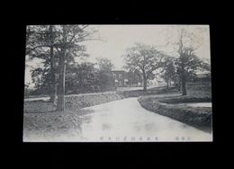 東北帝国農科大学（絵葉書）1枚