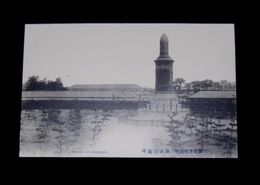 廣島　戦捷記念碑（絵葉書）1枚