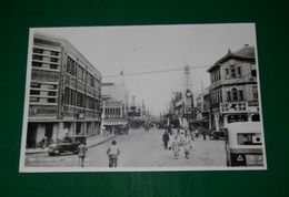 熊本　新市街の壮観（絵葉書）1枚