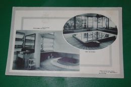 別府　観海寺温泉　杉乃井館（絵葉書）1枚