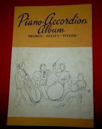 ピアノ・アコーディオン・アルバム　Piano.accordion album