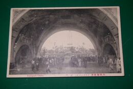 大阪新世界　ルナパーク正面（絵葉書）1枚