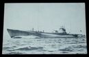 潜水艦　イ号（絵葉書）1枚