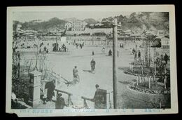 門司　老松公園（絵葉書）1枚