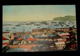 小樽港の一部（絵葉書）1枚