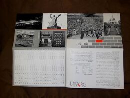 長崎観光案内図　30×41ｃｍ